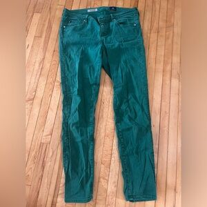 AG Stevie Ankle pants